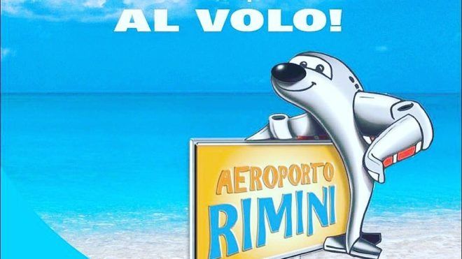 Voli da Rimini, prenota con noi ai prezzi più bassi!