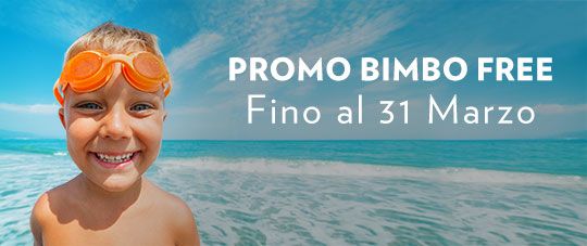 Promo Bimbo free fino al 31 marzo